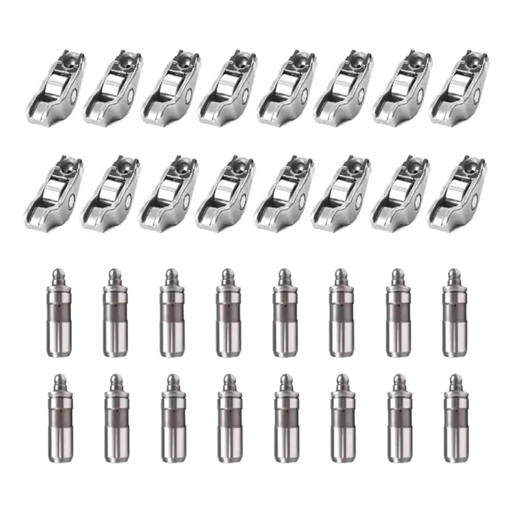 Engine 224DT 16Pcs Rocker Arms Lifters Set Fit 2.2 L L4 Diesel 4HK 4HL 4HN For Land Rover Jaguar XF Ford Mitsubishi 2.2L 06-19 - Image 5