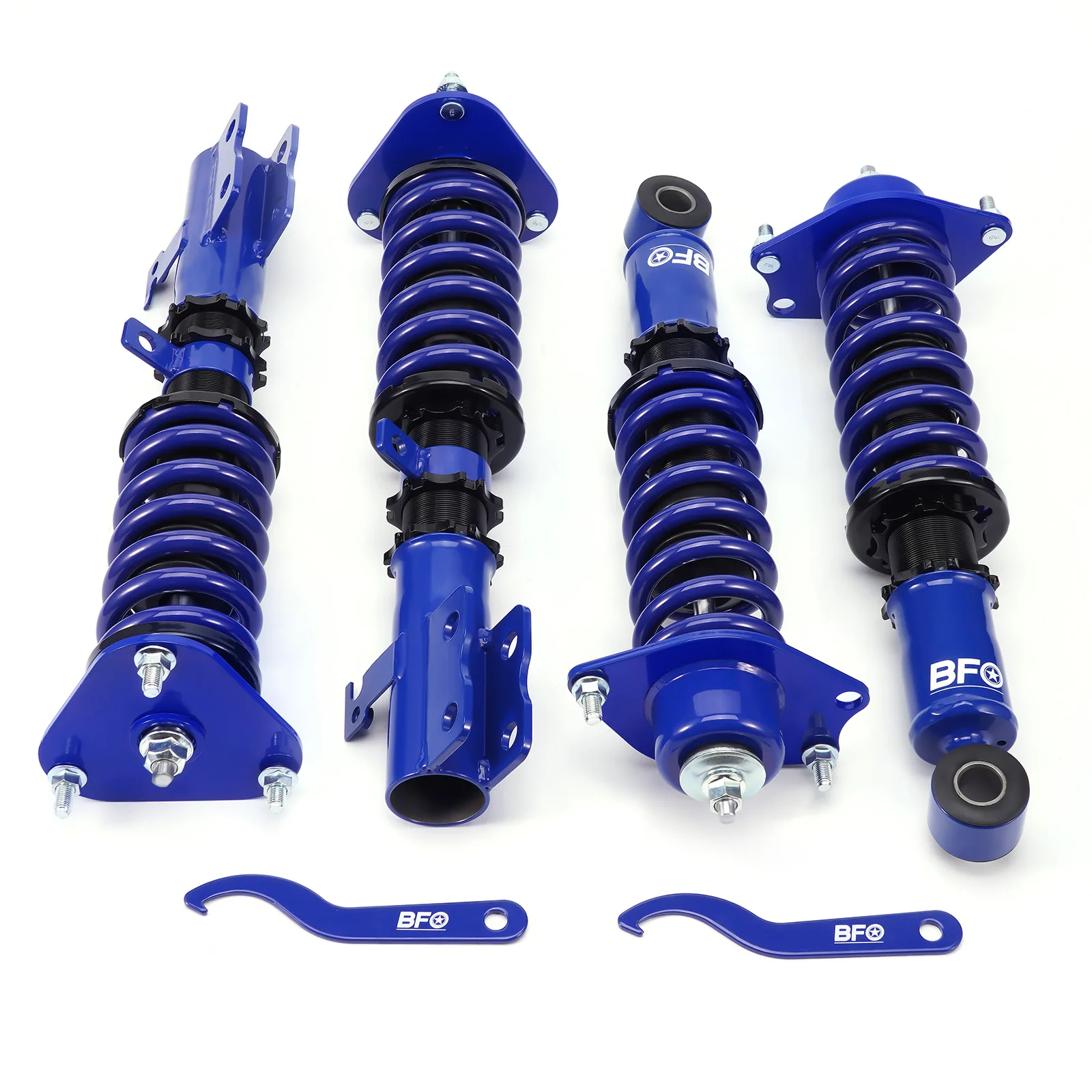 Coilovers Shocks Suspension Kit for Toyota Corolla 9th Gen Matrix XRS E130 2003-2008