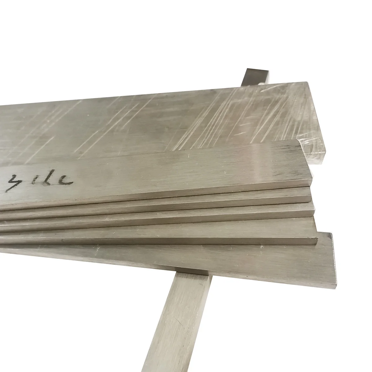Imagem -03 - Placa de Barra de Haste de Folha Plana Metal Cnc Sólido Espessura mm mm mm Largura 10 mm 15 mm 20 mm 25 mm 30 mm 40 mm 50 mm 60 mm Personalizável Aço Inoxidável 304