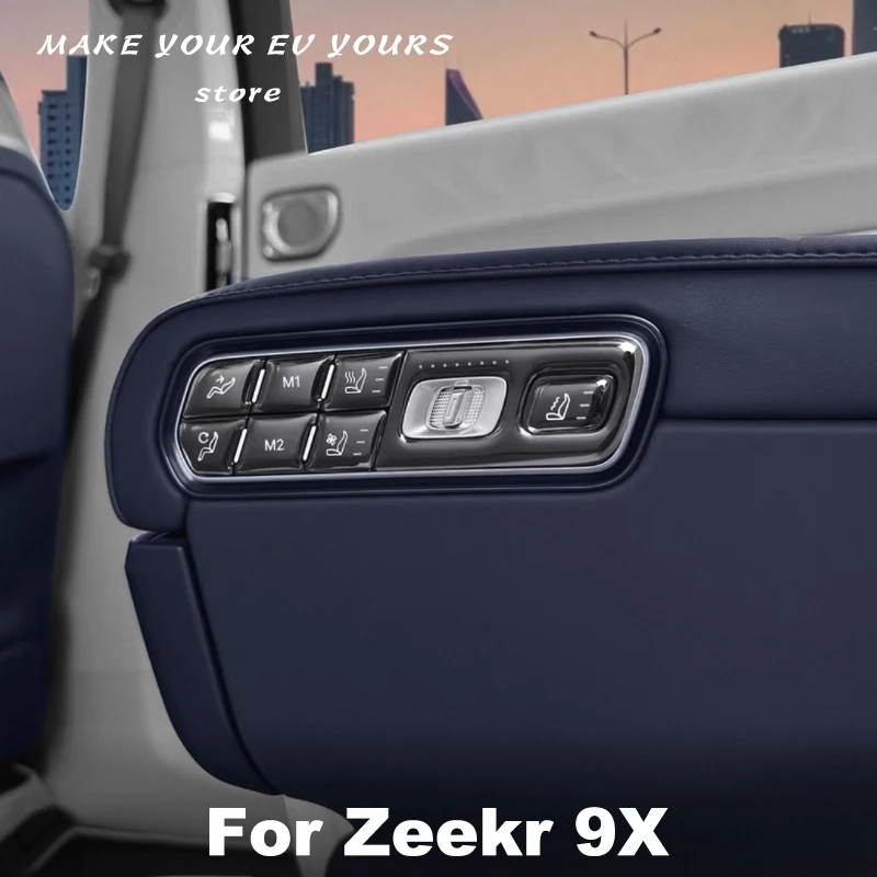 For Zeekr 9X 2025 2… - image