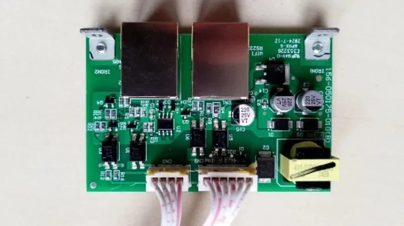 Replacement Circuit Boards for Hybrid Solar Inverter, PV Power Board Master Control Panel Communication Module Board