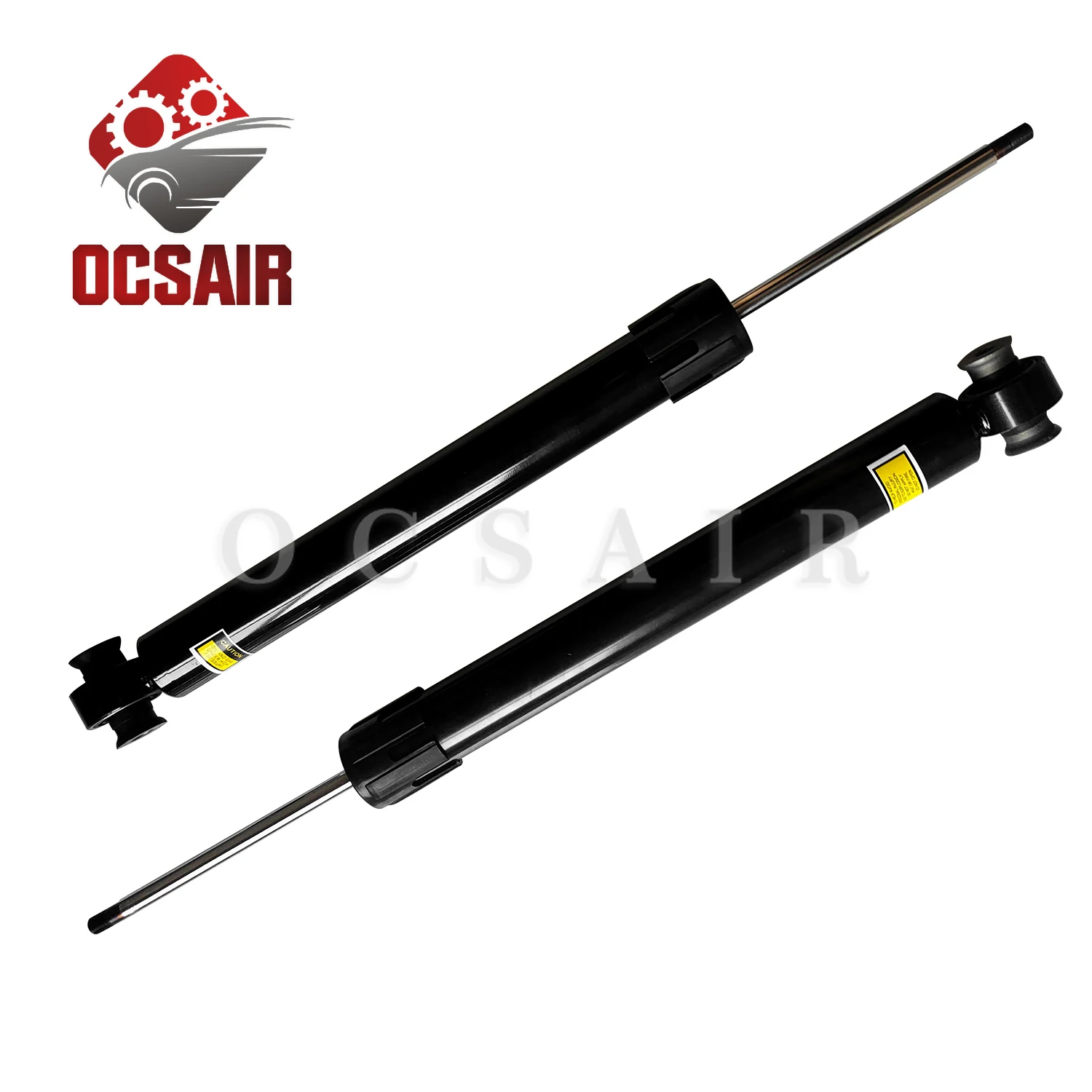 Pair Rear Shock Absorbers for Land Rover Range Rover Velar L560 2017- 2021 LR090655  LR108022