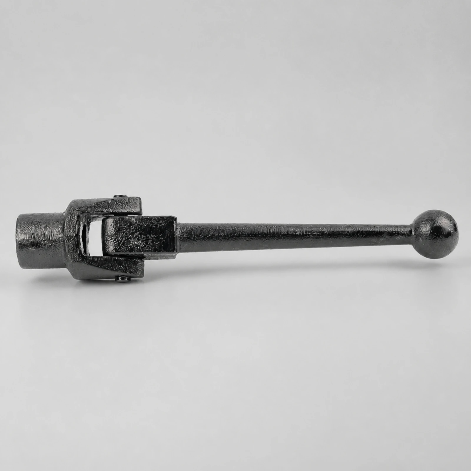 Wrench Sturdy Cast-Iron Vise Handle Wrench for Machinists, Machining Areas, Workshops