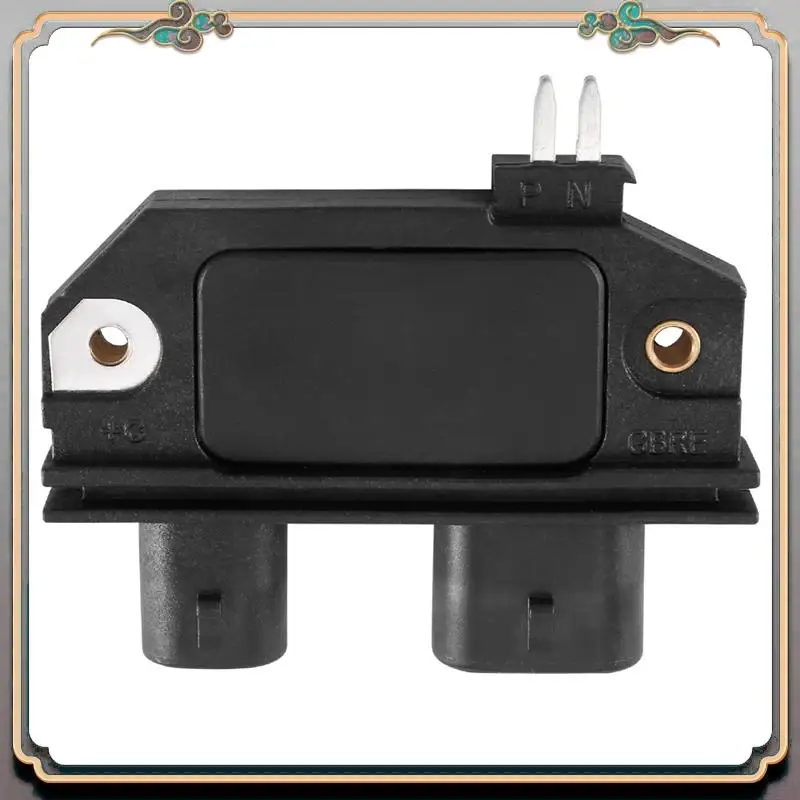 

Модуль зажигания A73Q для двигателей Volvo Mercruiser Penta OMC 4-цилиндровых, V6 и V8, 811637001, 811637T, 18-5107-1, 3854003