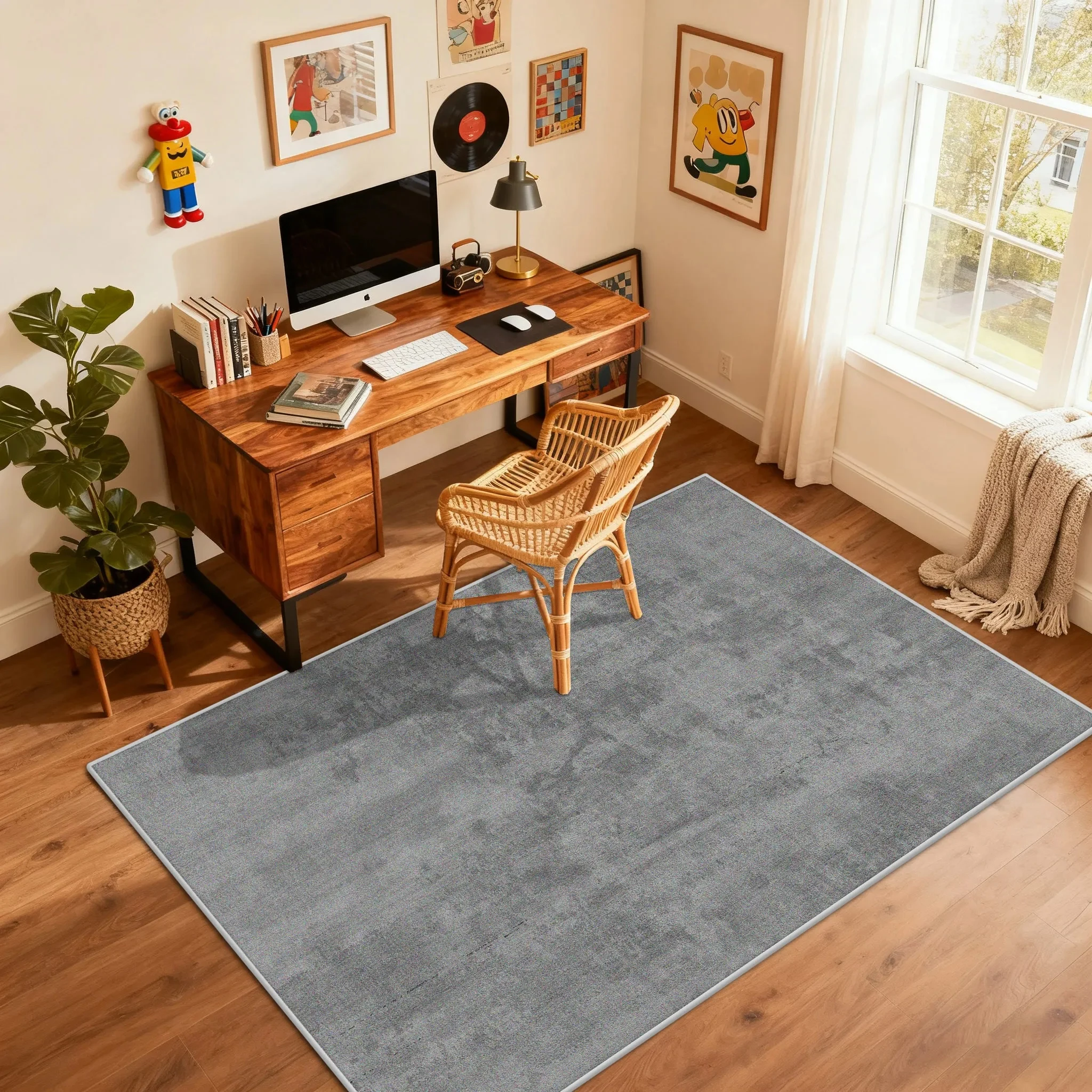 #36 Best Office Chair Mats to Buy In 2026