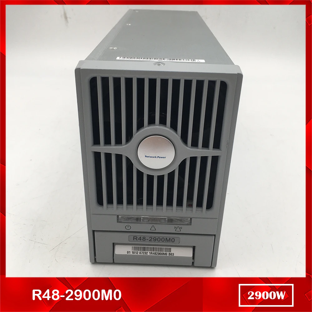 Brand New For Emerson  R48-2900M0 2900W High Efficiency Communication Power Module, Perfect Test Before Delivery