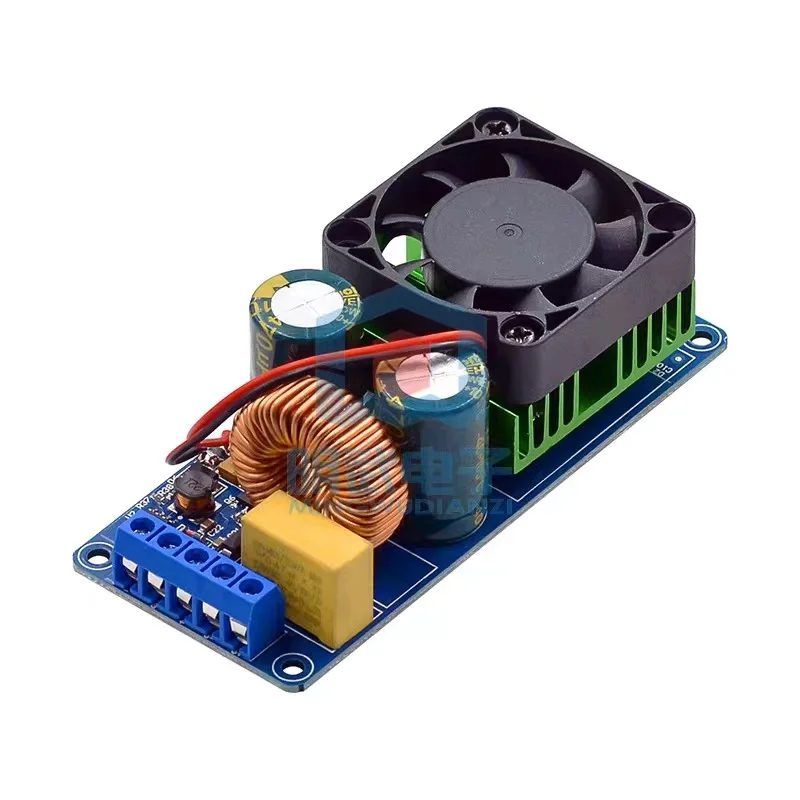 Power IRS2092S 500W Mono Channel Digital Power Amplifier Board Class D Stage