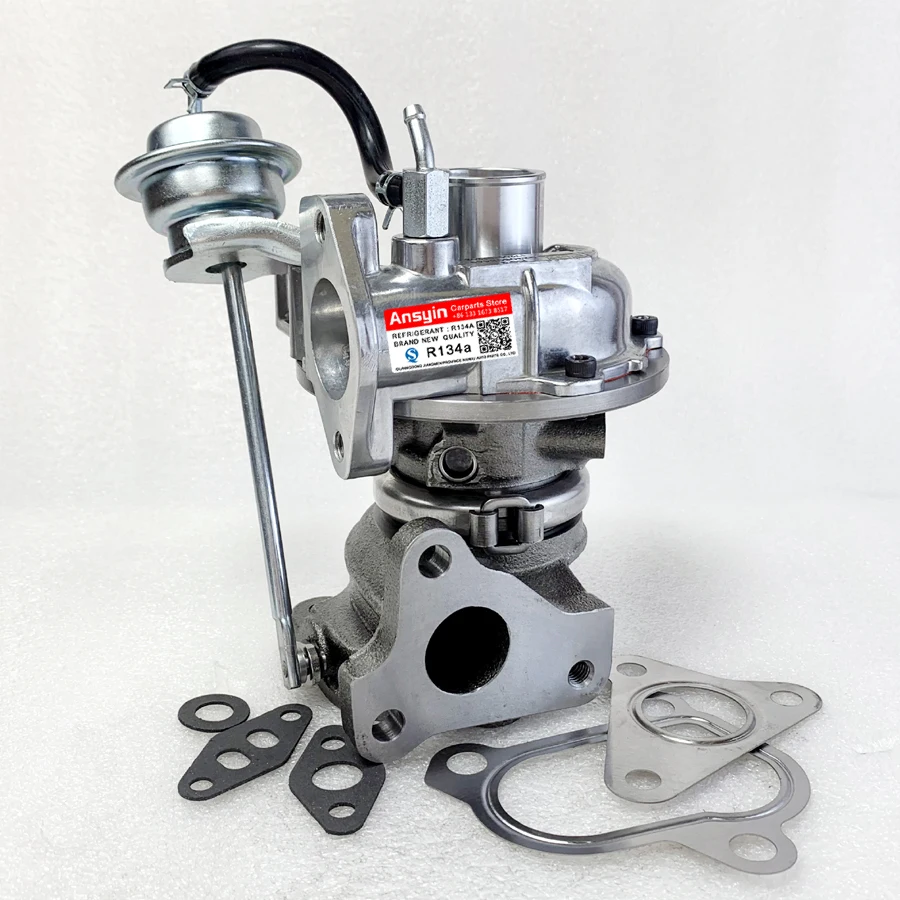 VQ38 RHF3 17200-97202 825533 VB410088 Turbocharger For Daihatsu L950S L960S Briggs Stratton EF-RL L500 1.0L 47KW 1994-