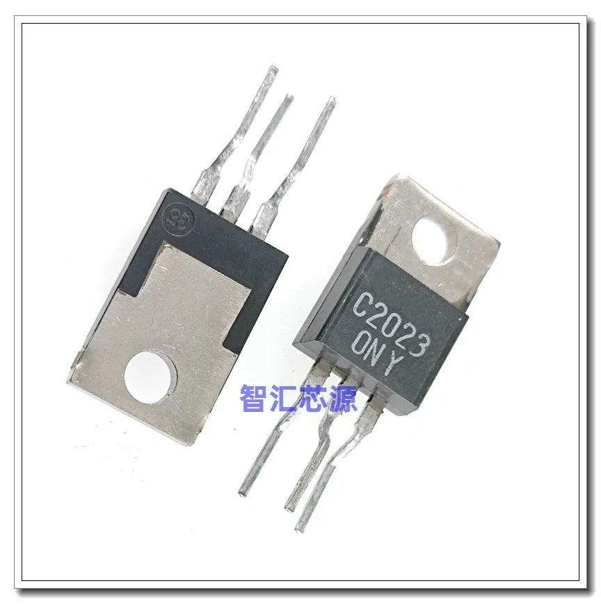 5 шт./партия 2SC2023 TO-220 Новый C2023