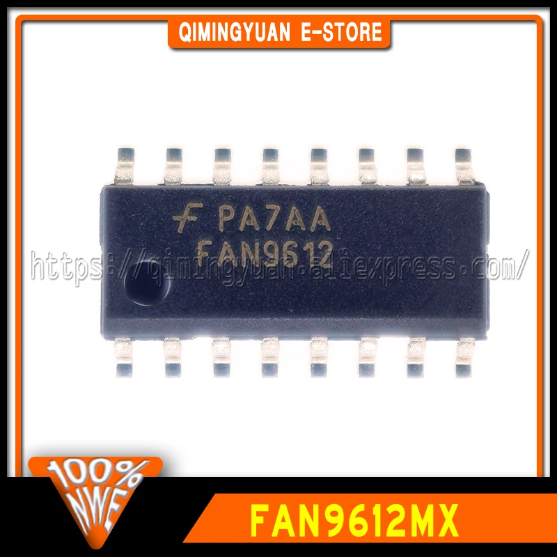 5-10PCS/LOT FAN9612MX FAN9612 SOP16 100% New Original In Stock