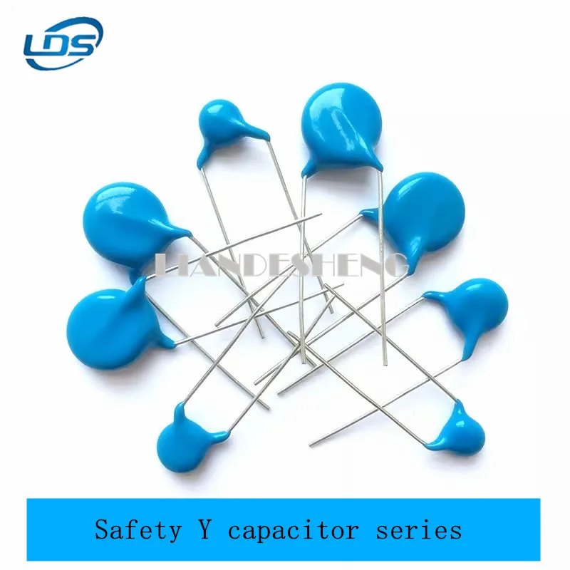 20pcs Safety Y capacitance 250V 400V 102/103/221/222/471/472/331/332/681M