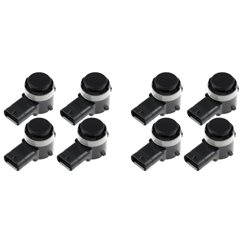 

8Pcs New PDC Parking Sensor A0009055504 For Mercedes Benz W117 W156 W176 W246 W205 W212 W207 W222 W217 W257 W253 W167