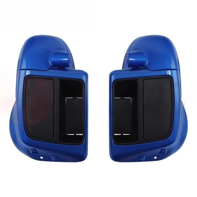Suitable for Travel Street Glide 2015-2024 Motorcycle Lower Ventilated Fairing