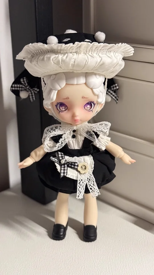 

Только одежда, 12 очков, детская одежда Bjd, сказочная серия, детская одежда Mushroom Power, юбка, комплект одежды для куклы, подарок-сюрприз для девочек