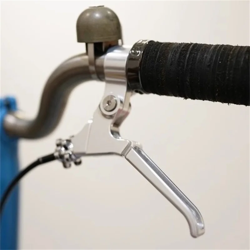 Bicycle brake handle for paul for brompton brake lever