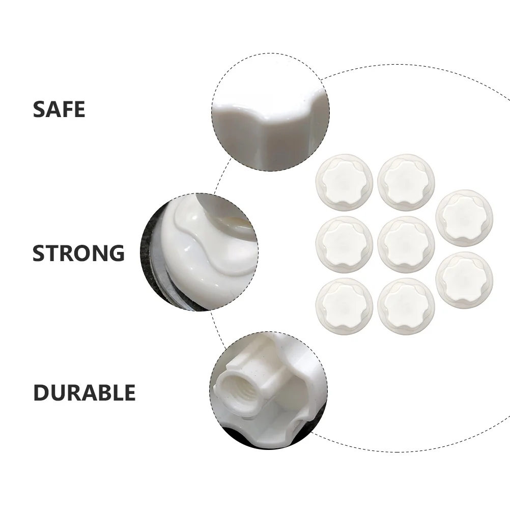 

8Pcs Turtle Sundeck Suction Cup Clips Beautiful Retro Natural Landscape Fish Tank Aquarium Clamps Easy Install Remove