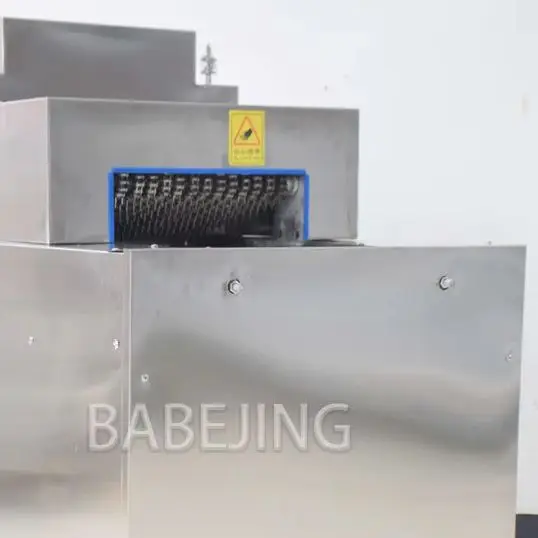 Commercial High-Quality Automated Bone Cutting Machine Large Capacity Pork Ribs And Trotters Chopper for Kitchen