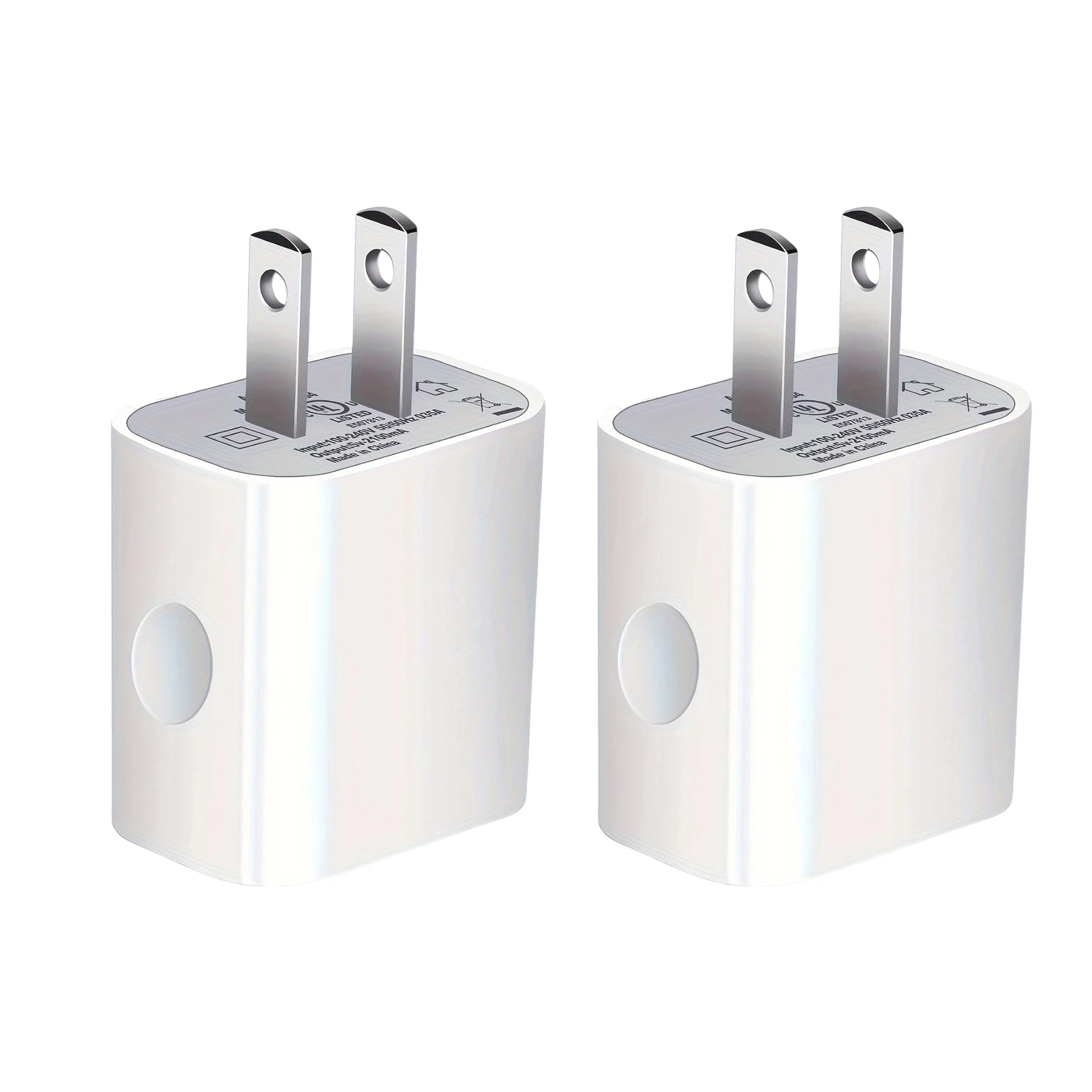 

1/3/5/10 шт., настенные USB-зарядные устройства