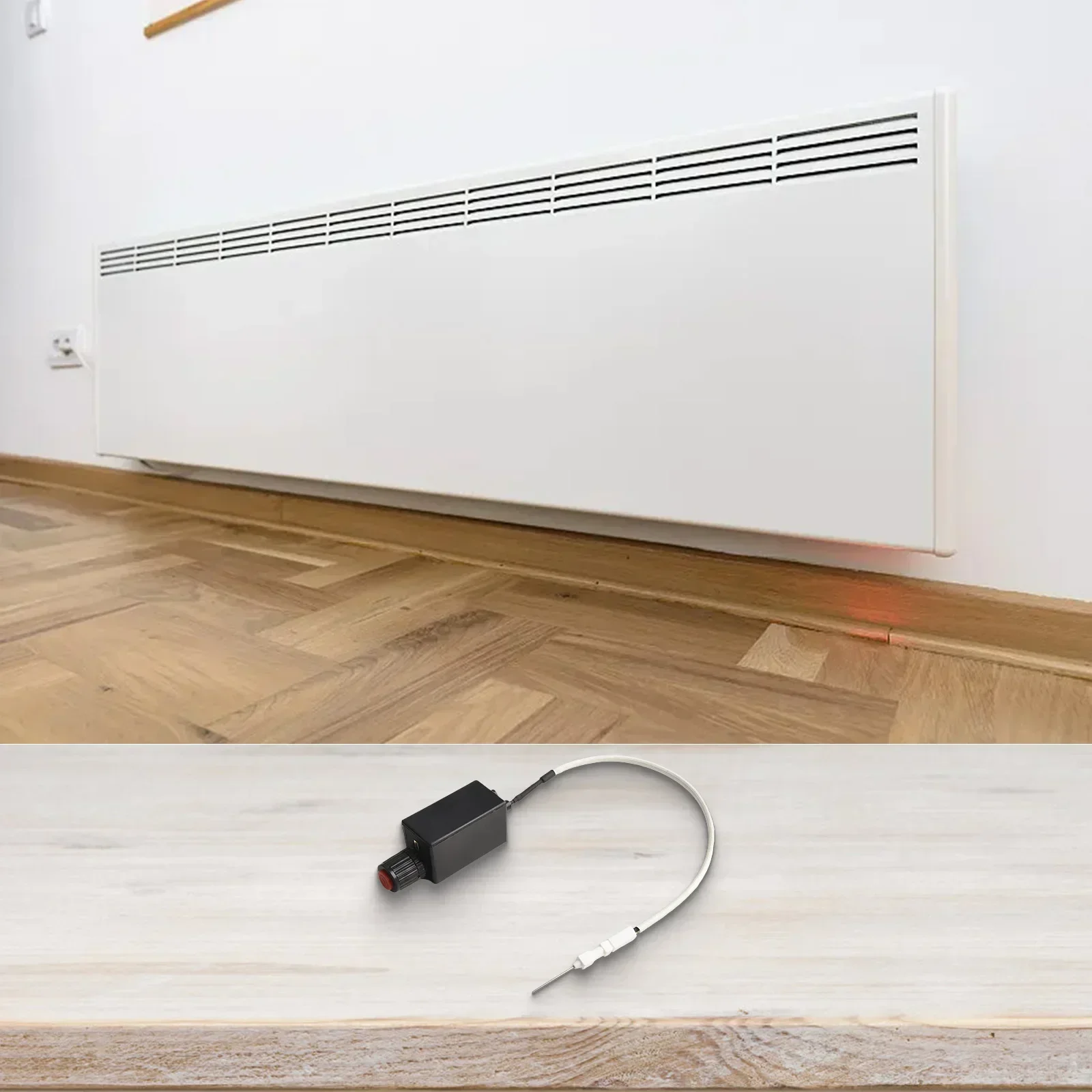 手頃な価格の屋外ガスヒーターイグナイターガスヒーターイグナイター難燃性-abs-素材簡単な取り付け軽量設計