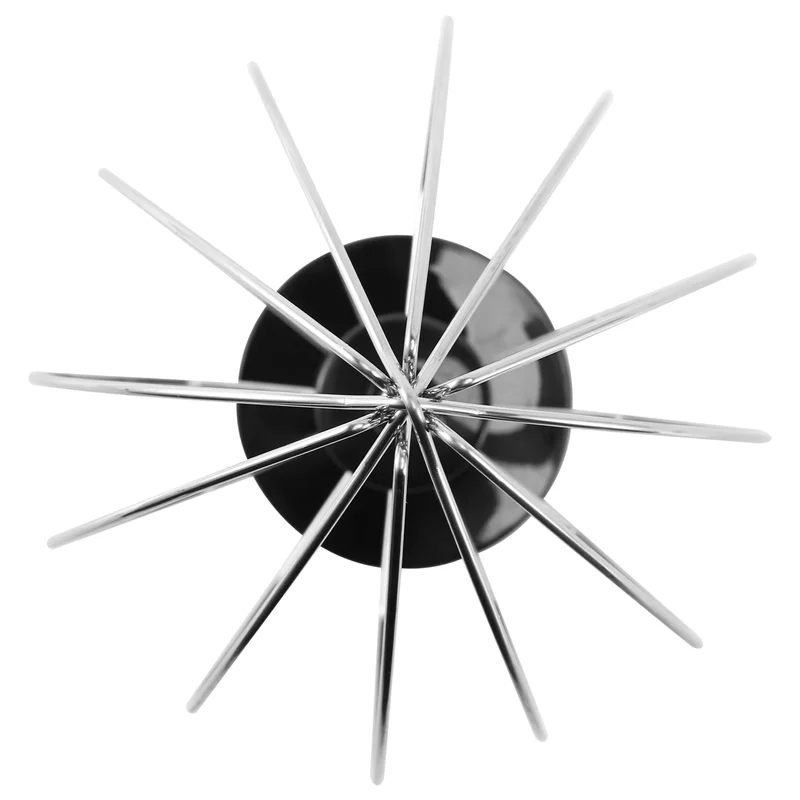 

B47B-Stainless Steel Balloon Wire Whip Mixer Attachment For EPRO Flour Cake Balloon Whisk Egg Cream Kitchen Tool