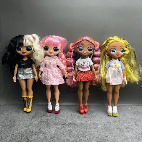 8 best sales लोल ओमजी कपड़े - №5