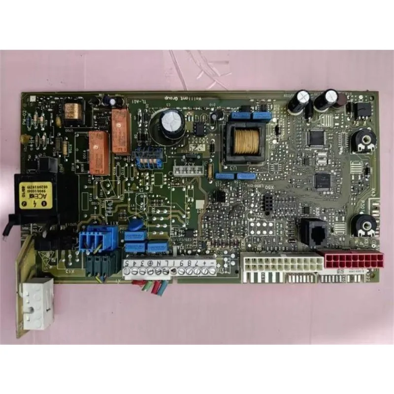 TC-AG1 gas wall-hung boiler circuit board 0020035443 0020045430