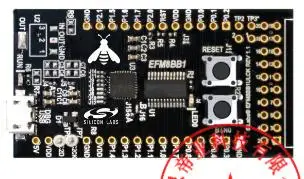 Módulo De Silício Para Spot Efm8bb1lck