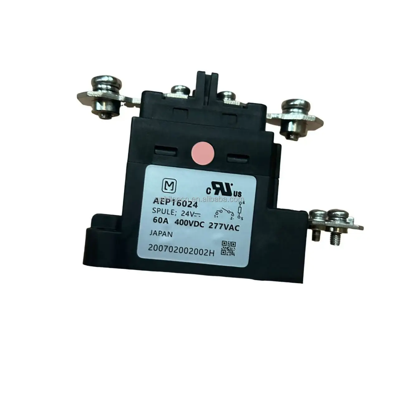 

Excavator Parts 213-0772- Magnetic Switch 24 Voltage Time Relay 2130772 for E312C E320C E330C E330D E329D