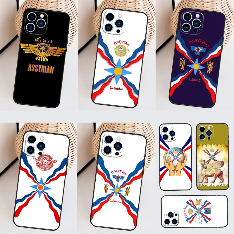 Assyria Flag Assyri… - image