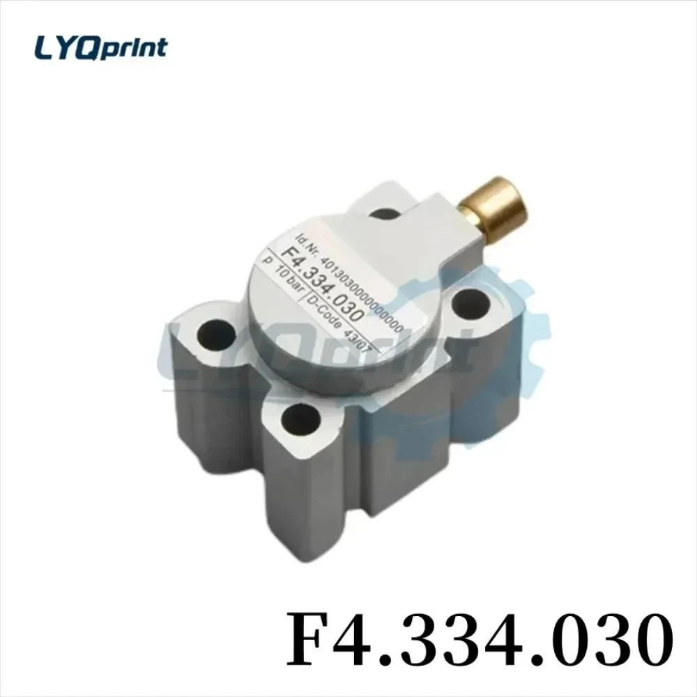 

Best Quality Printing Machinery Spare Parts CD102 XL105 Cleaning Blanket Cylinder F4.334.030 for Heidelberg SM102 CD102 PM74