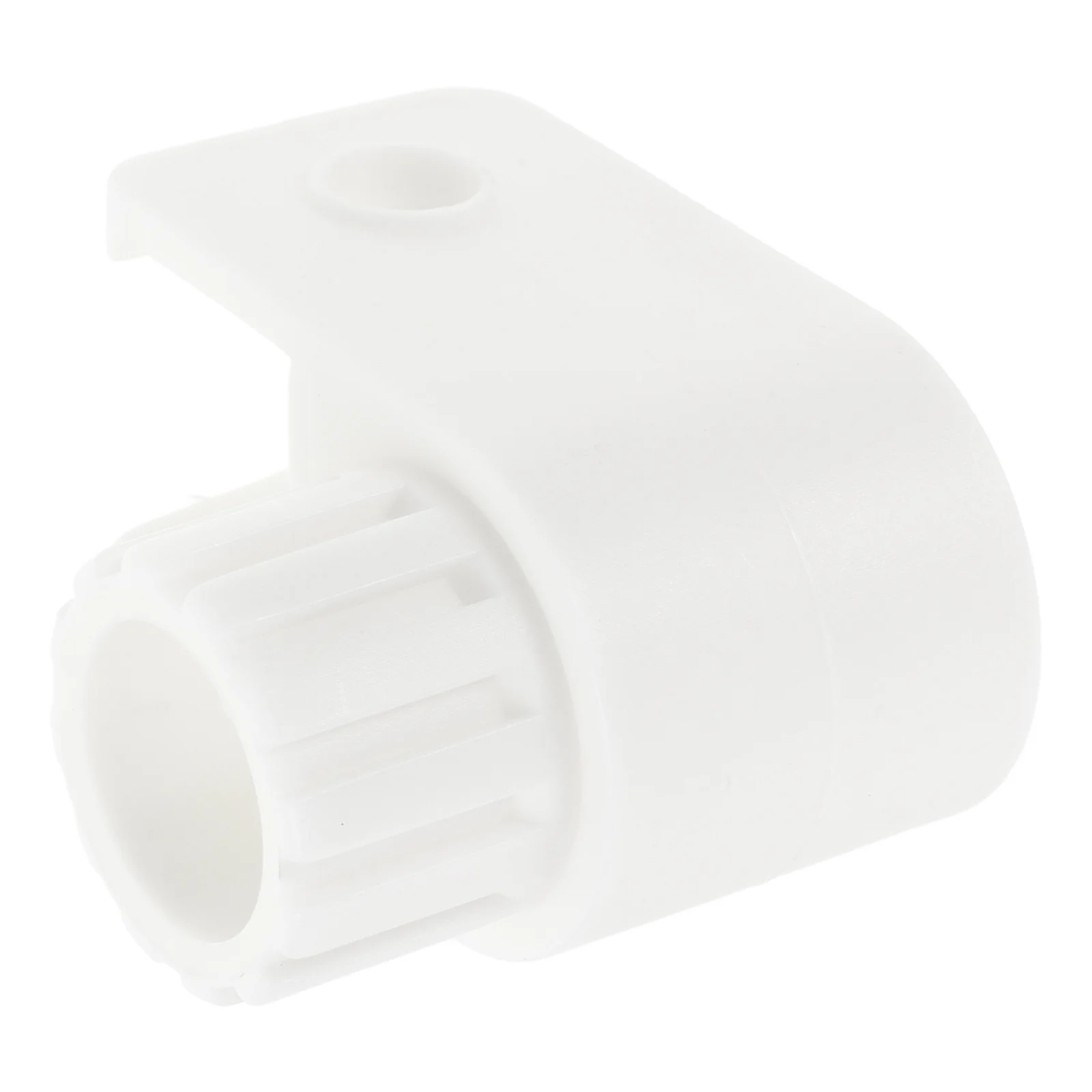 Plastic boxbasisstabilisator Witte antislipclip Vervanging Kinderboxhouder Hekaccessoires Bevestigingssteunhouder voor peuters