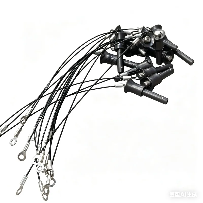 Single Pin/pcs D8*23MM Size for The Dual 10 Inch V8 Line Array System Speakers Locking Pins, 16pcs/Lot