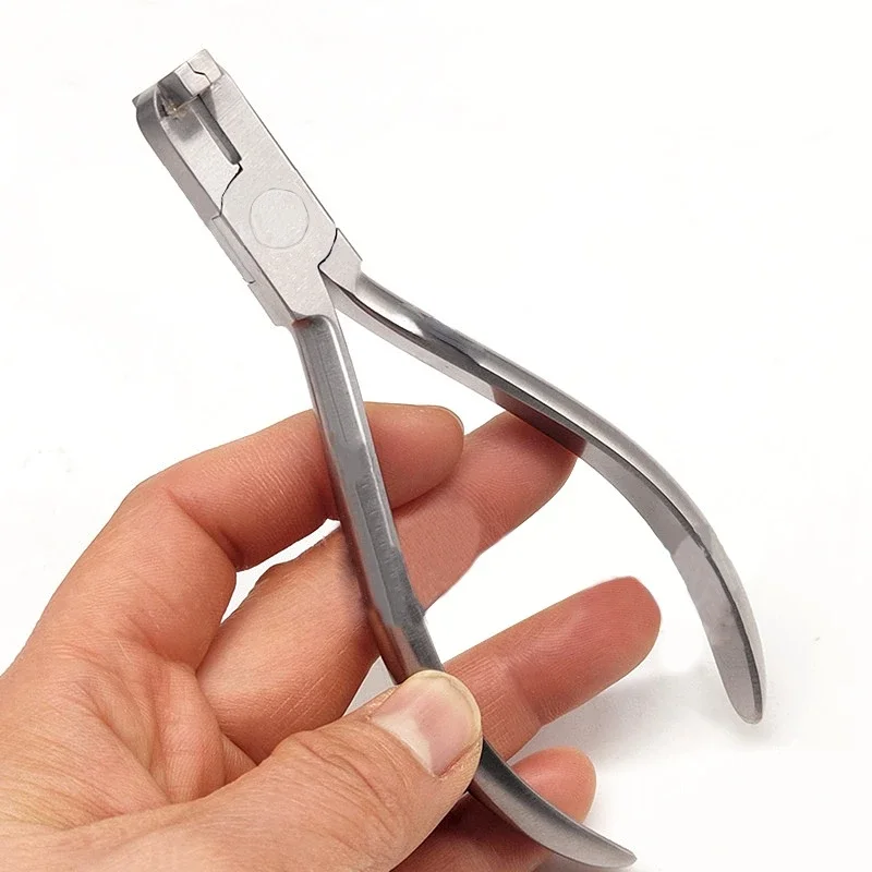 Dental Orthodontic Wire Step Forming Plier Dentist Lab Laboratory Instrument Tool Wire bending Bend plier Stainless steel