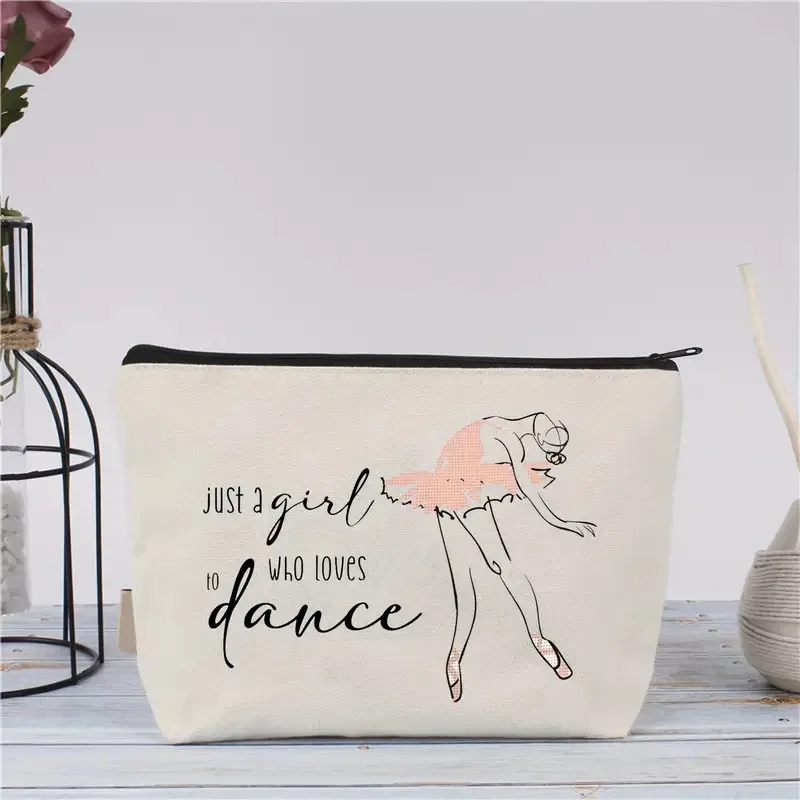 حقيبة تخزين بسحاب مطبوع عليها حروف الأكثر مبيعًا، توريد المصنع، يمكنك صنعها بنفسك لإنشاء حقائب مكياج مثيرة للاهتمام