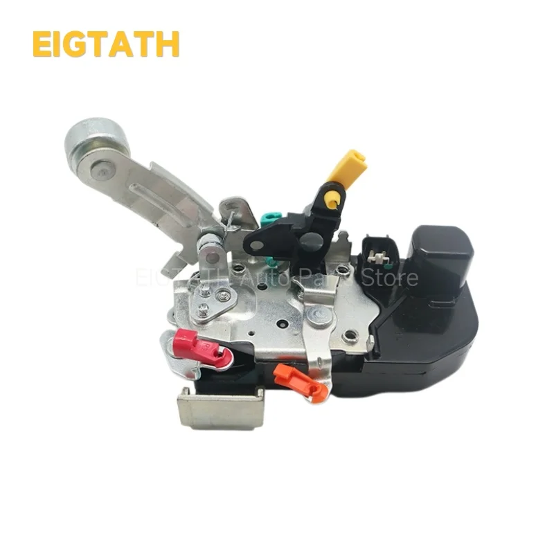 4PCS Door Latch Lock Actuator Assembly For Jeep Liberty KJ 2002‑2007 Car Spare Parts 55177043AC 55177042AC 55177045AB 55177044AB