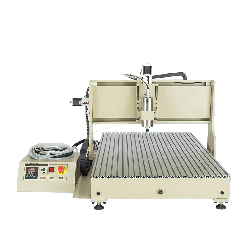 

CNC6090 CNC engraving machine Wood Carving Machine Milling Engraver Machine for DIY Metal Woodworking