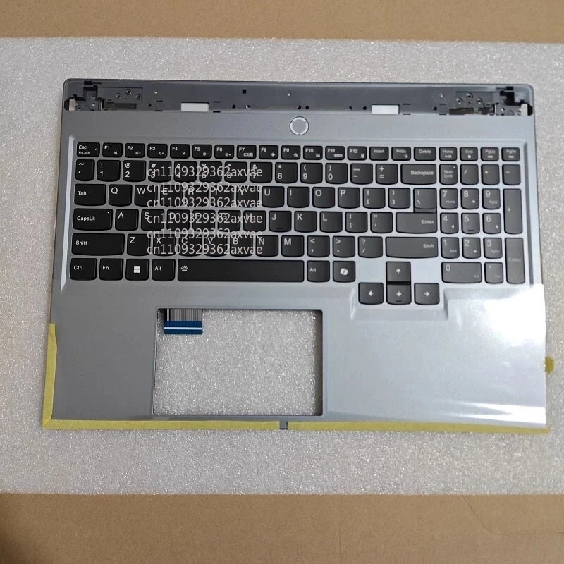 New For Legion 5 16IRX9 83DG Palmrest Upper Case US Backlit KB Laptop 5CB1M72407