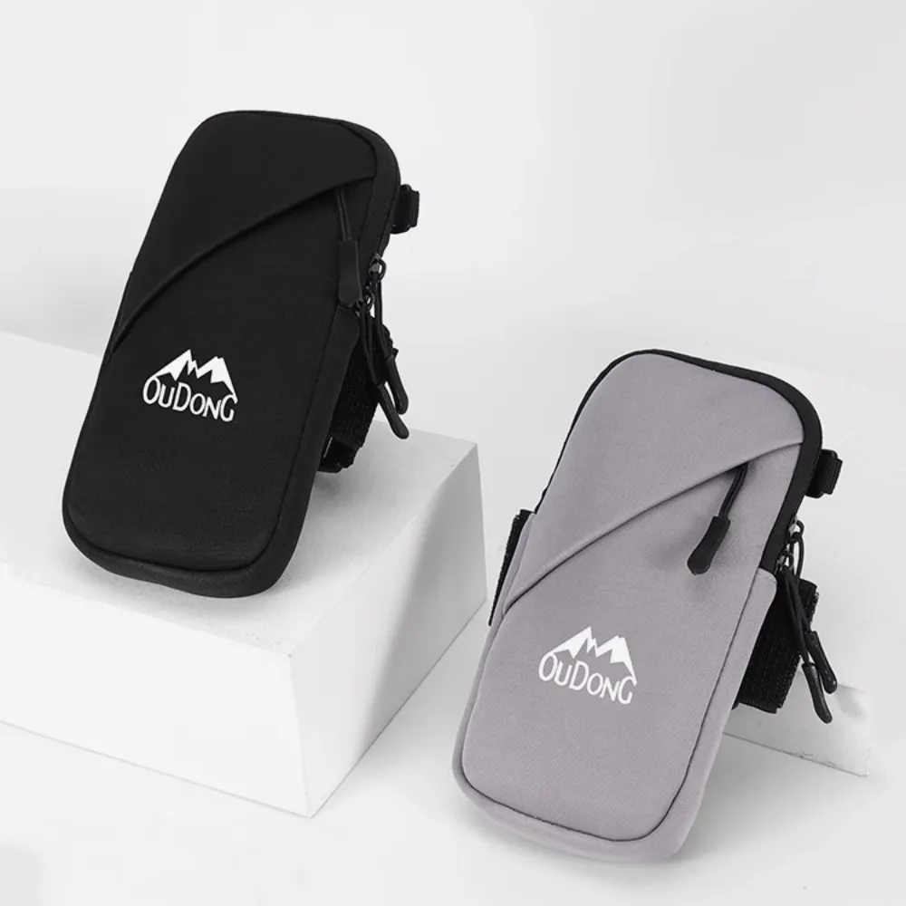 

Lightweight 7-inch Running Phone Bag Crossbody Case Cover Wrist Phone Bag Fall Prevention Waterproof Sports Arm Bag Cycling