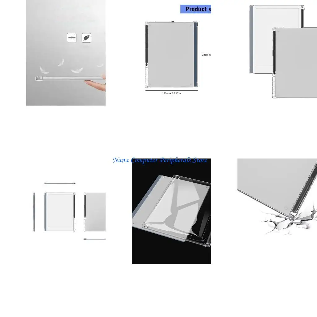 

Портативное защитное покрытие F68C для замечательного 2 10,3 2022