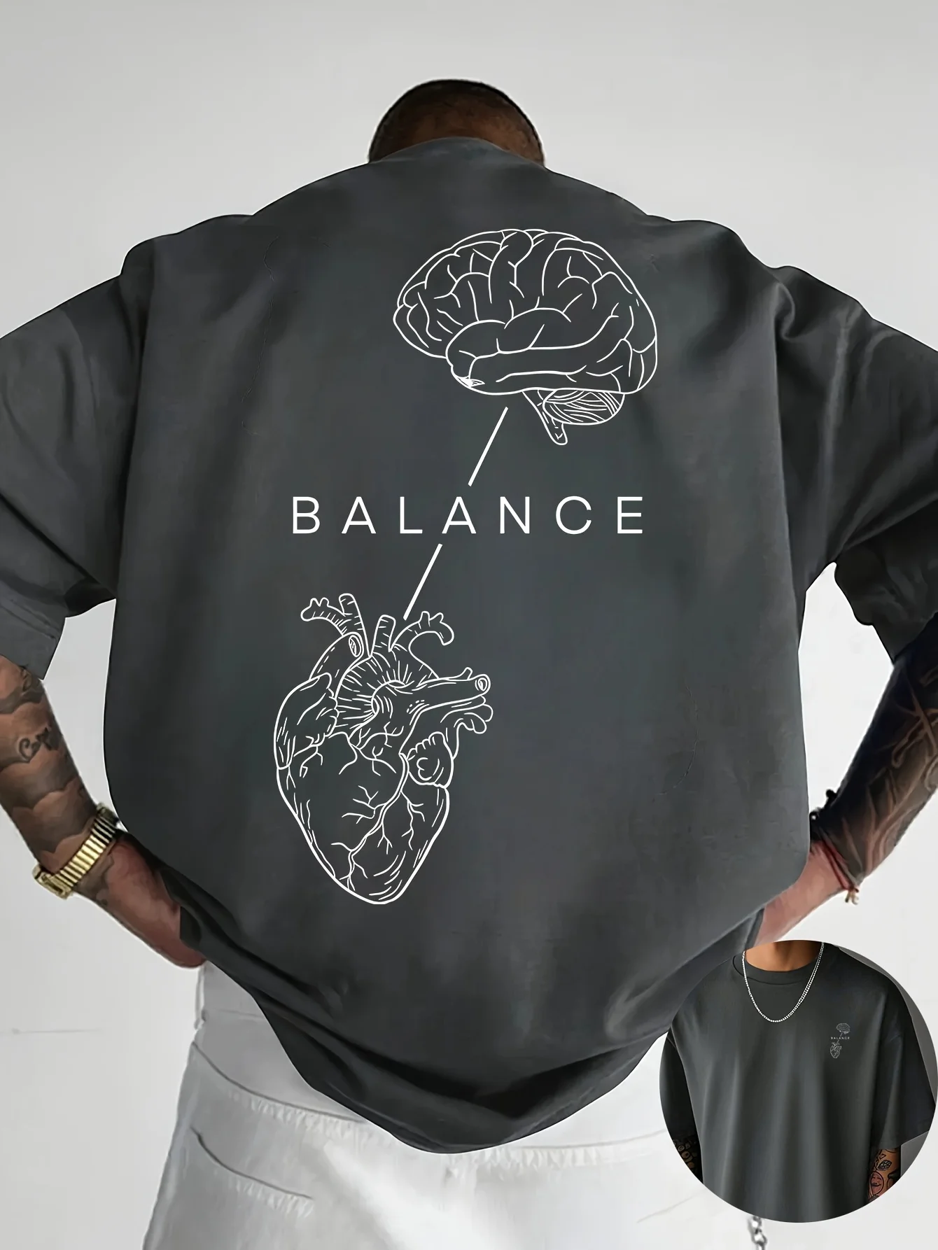 Brain and Heart 
