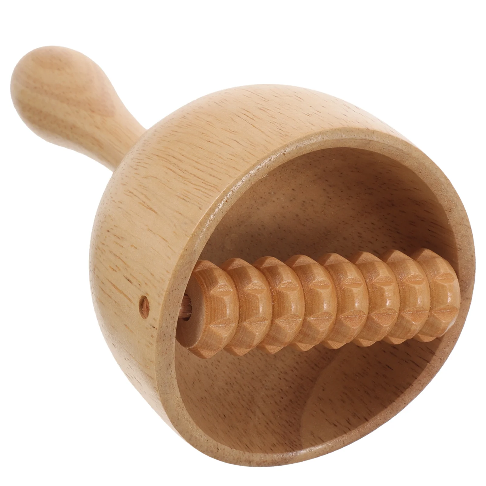 

Деревянный набор для банок, массажные принадлежности, безопасный практичный инструмент для тела для путешествий, тренажерного зала, йоги, офиса, массажных зон, деревянные банки