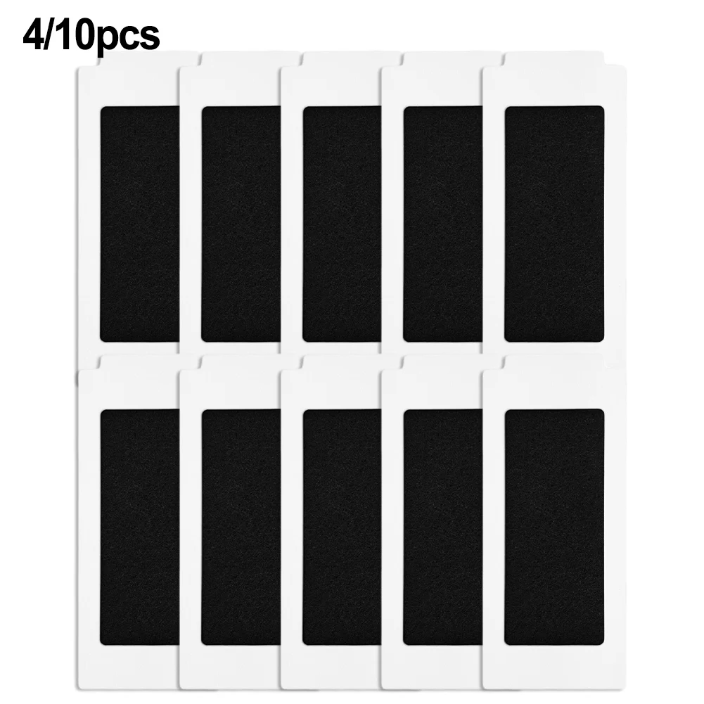 أجزاء فراغ مرشحات روبوت فراغ سهلة التركيب ل T30 / DDX14 ل T30 ماكس 4/10 قطعة قطع غيار نظافة عملية عالية الجودة