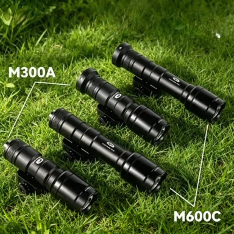 Uniform Raw Material M600C Side Mount M300A Stable Light Stable Assemble Toy Parts