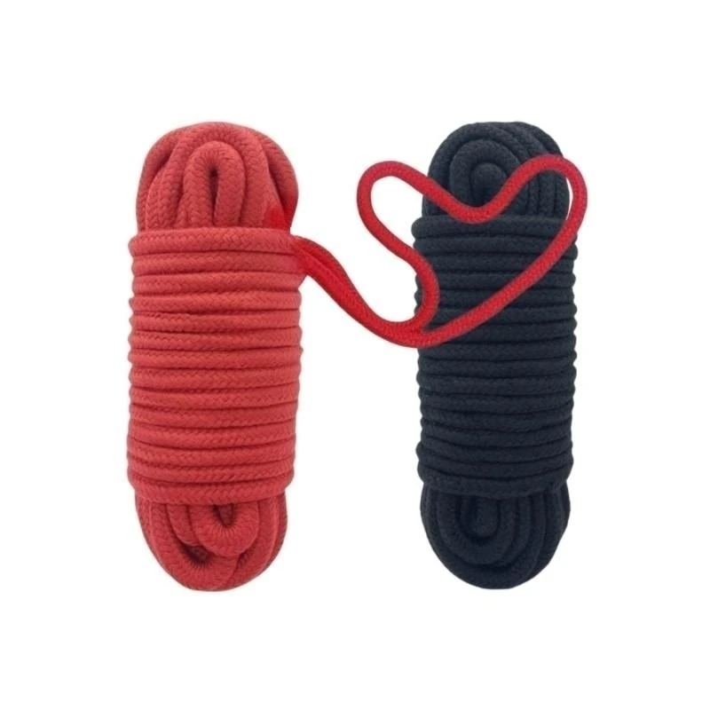 Adult Shibari Products with Fetish Role Playing Harness Cotton Rope Erotic Accessories for Couple BDSM Bondage Binding Sex Toys