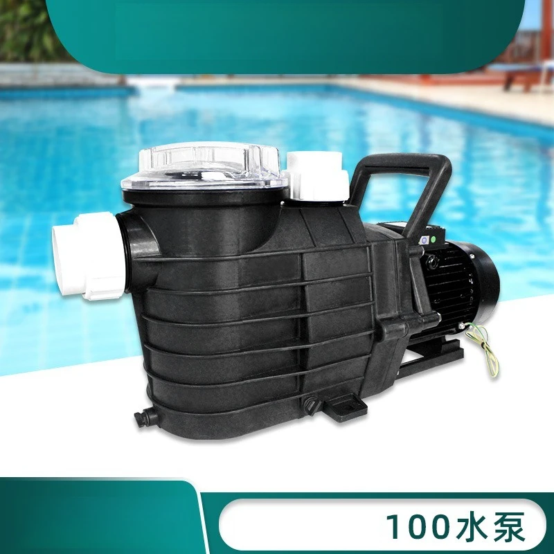 Water Pump Sand Tank Filter Swimming Pool Equipment Circulating Water Treatment Sewage Suction Machine FLSUPB100 Water Pump