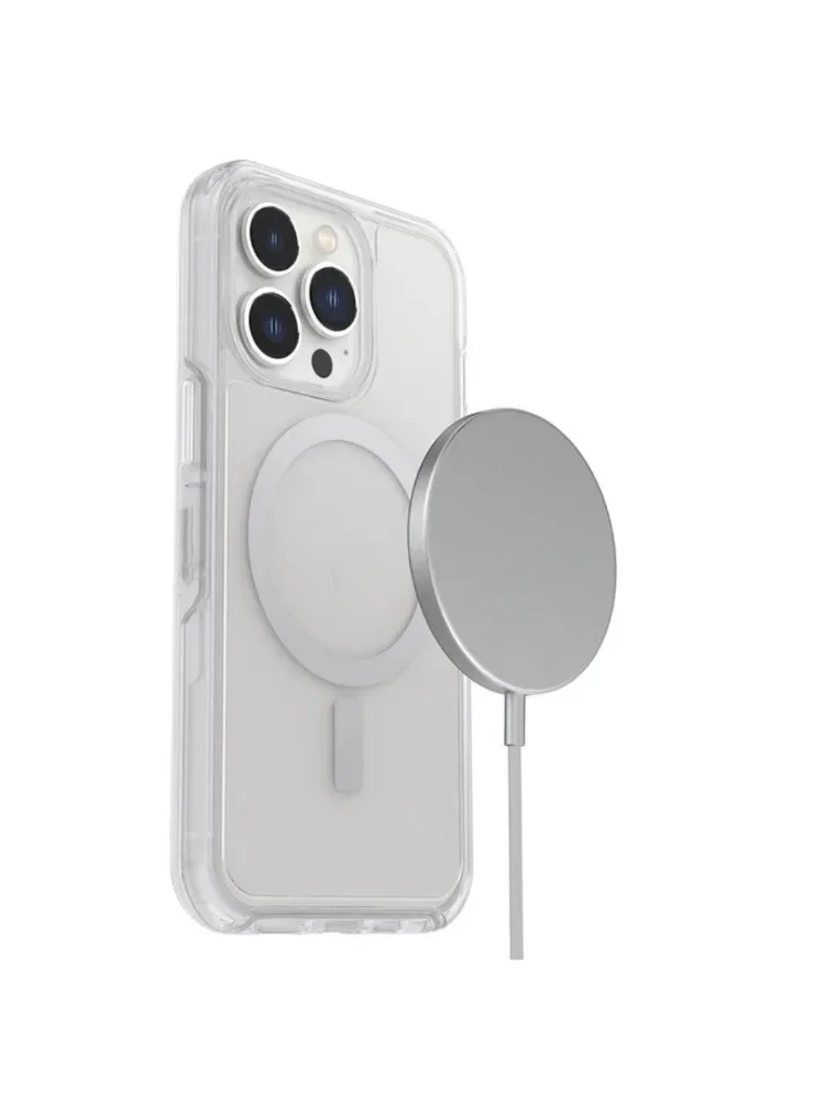 حماية ضد السقوط لهاتف Otter-Box MagSafe Series Symmetry Box لهاتف iPhone 17 Air 17 Pro Max 13 14 15 16 Pro Max 15 Plus #2