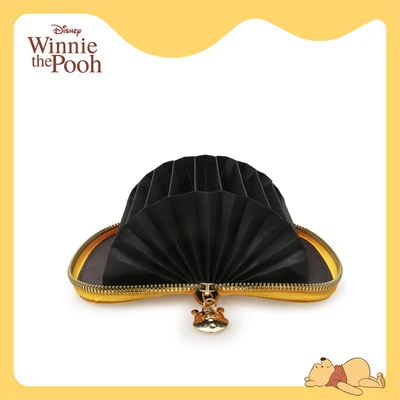 Disney Winnie Pooh W9901 Fashion Anime Wallet Cartoon Wallets Coin Bag Casual Purses Card Birthday Gift