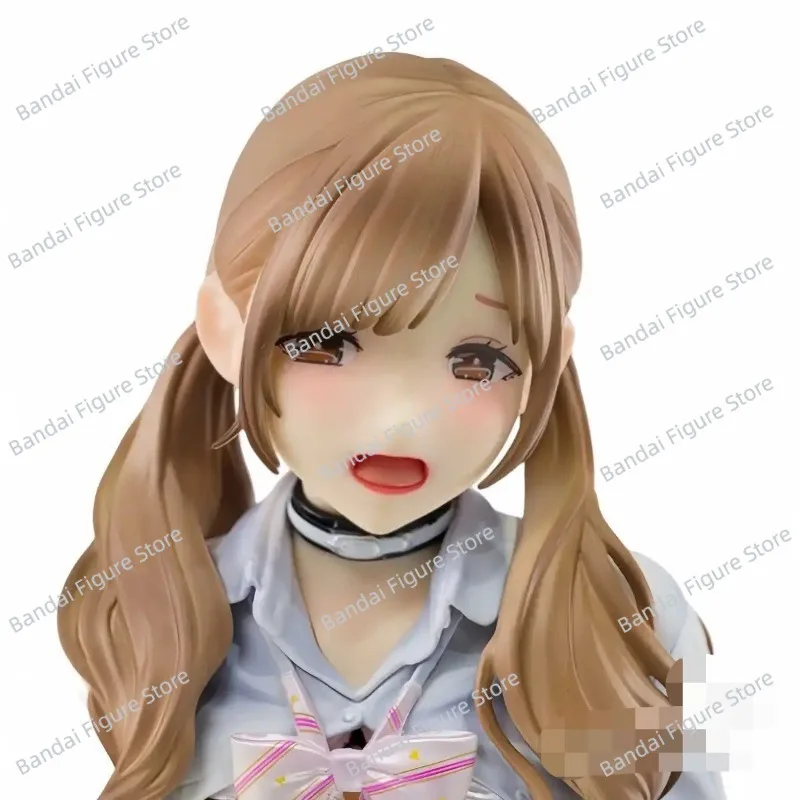 18 سنتيمتر في المخزون MX 1/6 رصاصة سحرية Yanzi M فتاة جميلة مثير فتاة دمية أنيمي نموذج لجسم جمع هدية لعبة الكبار