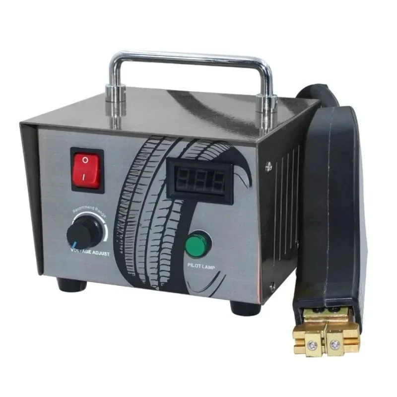 Automobile Rubber Tire Retreading Equipment for Tire Slotting Engraving Professional Tire Grooving Regroover Machine, 1pcs