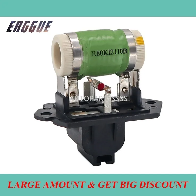 

Original 25385-2E000 253852E000 Radiator Fan Resistance For Hyundai Tucson Genesis Coupe For Kia Sportage Carens Rondo